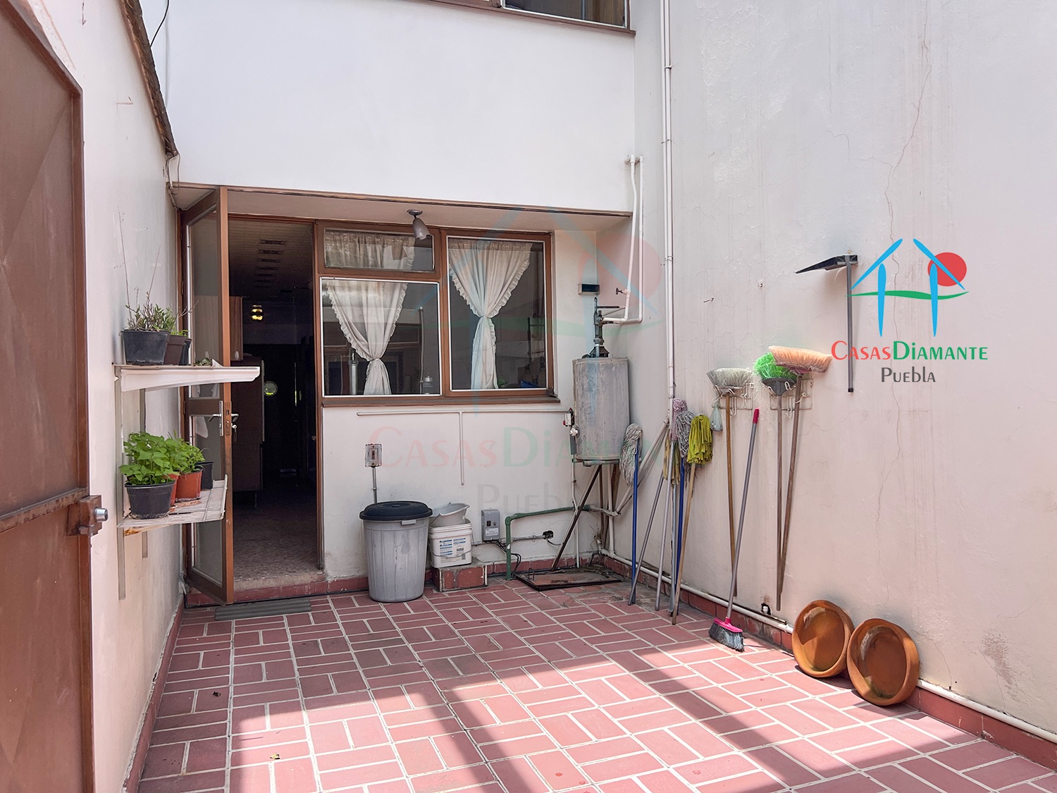 El Carmen Huexotitla Casa Toya - Área de servicio 22